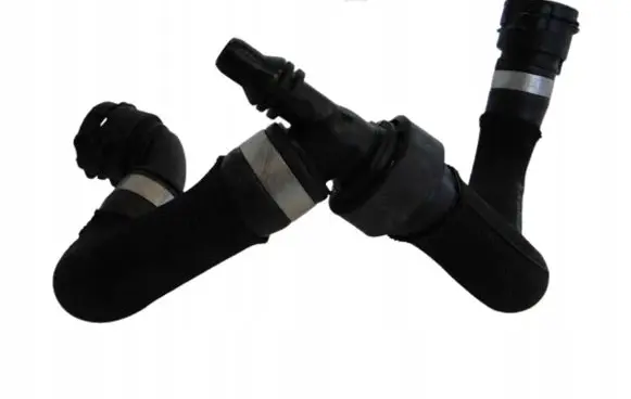 Mercedes-Benz C W205 Engine coolant pipe/hose A2055010391