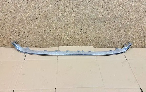 Fiat 500 Front bumper splitter molding 735619527