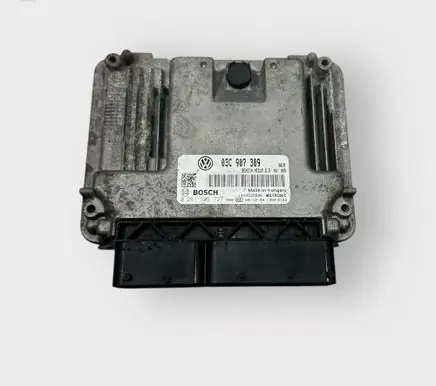 Volkswagen PASSAT B6 Engine control unit/module 03C907309 0261S05727 1039S35606