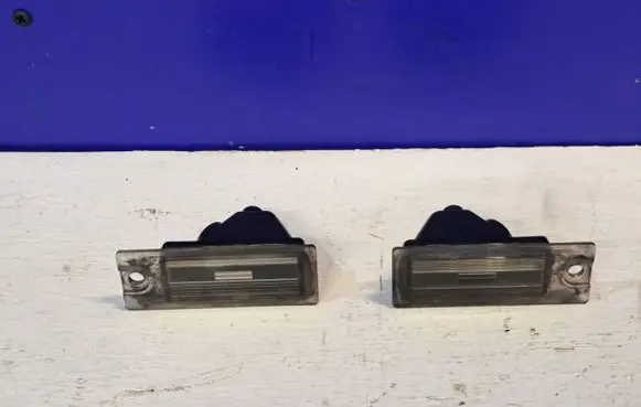 Volvo XC90 Number plate light 9187153