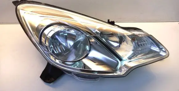 Citroen C3 Headlight/headlamp 9673814380
