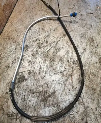 Handbrake/parking brake wiring cable