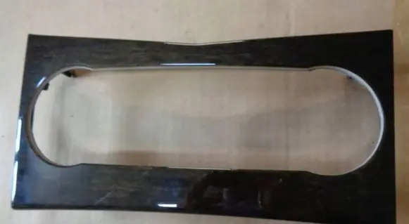Mercedes-Benz C W204 Climate control/heater control trim A2046800290