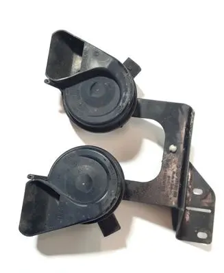 Audi A6 S6 C6 4F Horn signal E9703881165