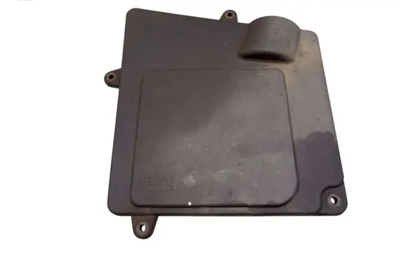 Opel Movano B Fuse box cover 243128538R