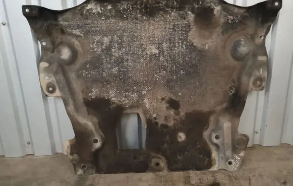 Ford S-MAX Engine splash shield/under tray AG9N6P013BB