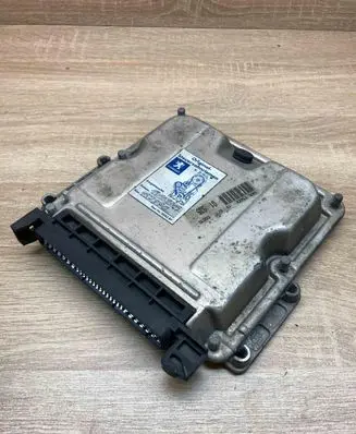 Peugeot 206 Engine control unit/module ECU 9643524980 0281010767
