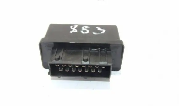 Peugeot 207 CC Other relay