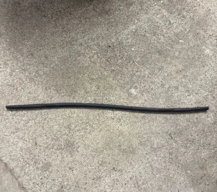 Engine compartment rubber