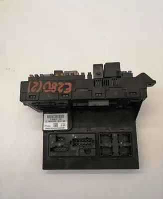 Mercedes-Benz E W211 Fuse module 2115456101