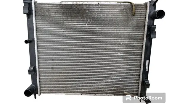 Nissan Juke I F15 Coolant radiator 100804