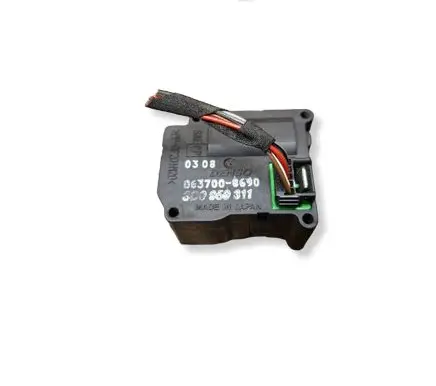 Volkswagen Phaeton Air flap motor/actuator 3D0959311 0637008690