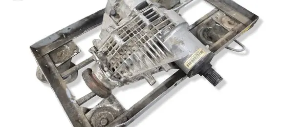 Volkswagen Transporter - Caravelle T5 Gearbox transfer box case 09N409053B 09N409053 09N409053C