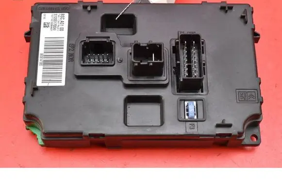 Citroen C5 Engine control unit/module ECU 9656147980