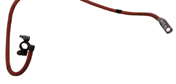 Mercedes-Benz ML W164 Negative earth cable (battery)