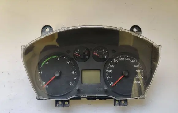 Ford Transit Speedometer (instrument cluster) 6C1T10849 21678068 TE0020554N