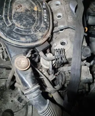 Honda Civic Engine