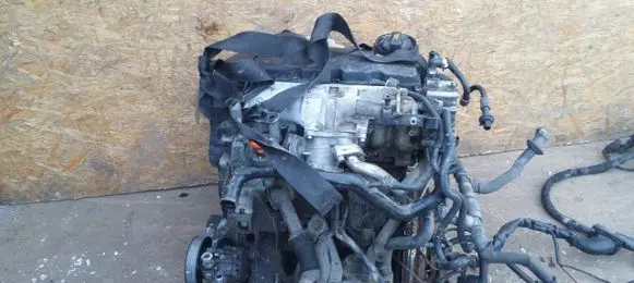 Volkswagen PASSAT B6 Engine BRE