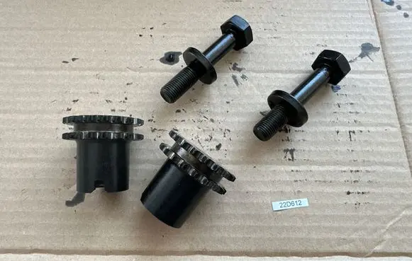 Nissan King Cab, Navara Crankshaft gear 13024AD200 13012AD200