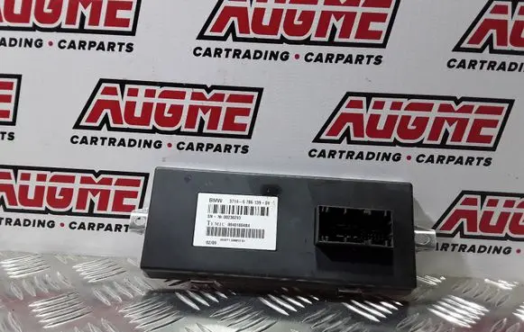 Suspension control unit/module