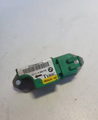 BMW X5 E53 Airbag deployment crash/impact sensor 65776900728
