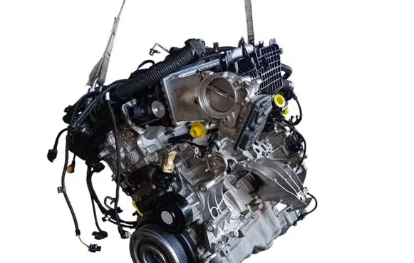 BMW X7 G07 Engine B58B30P 5A5B300 11005A5B300