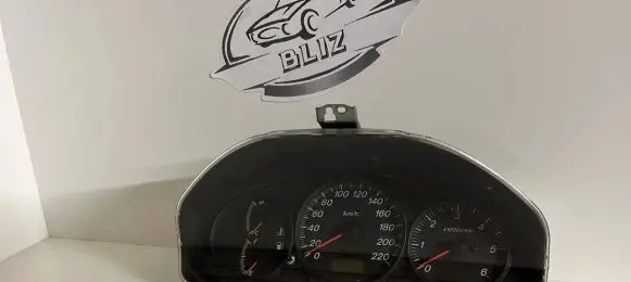 Mazda Premacy Speedometer (instrument cluster) WKCB24B