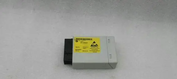 BMW 5 E60 E61 Center console control module 9113064