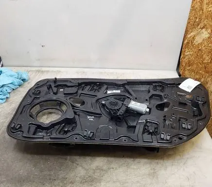 Volvo V40 Front door window regulator with motor 31276216