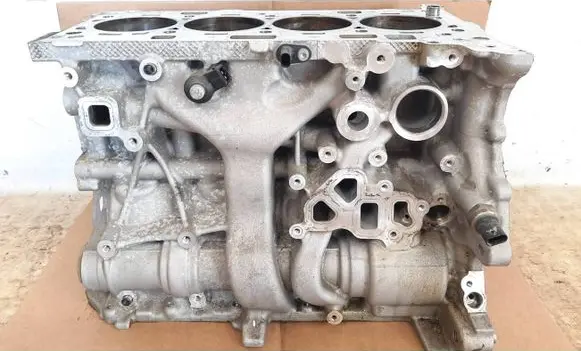 BMW 1 F40 Engine B48A20E