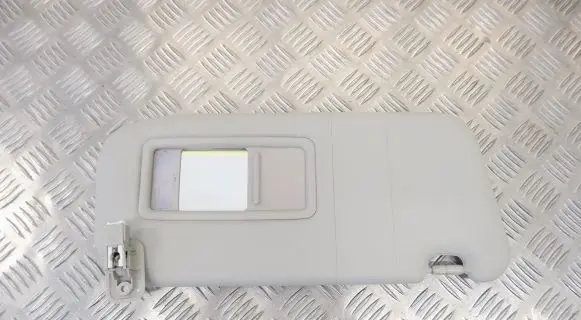 Mazda CX-5 Sun visor