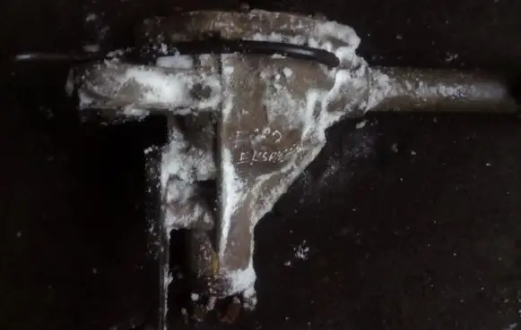Ford Explorer Front differential 