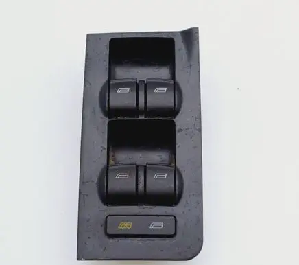 Audi A6 S6 C5 4B Electric window control switch 4B0959851