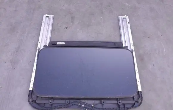 Sunroof set