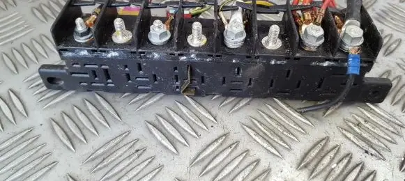 Audi A4 S4 B5 8D Fuse box set 4a0941822 896046