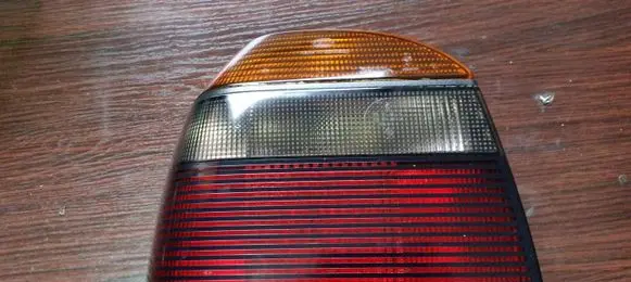 Volkswagen Golf III Rear/tail lights 1H6945520