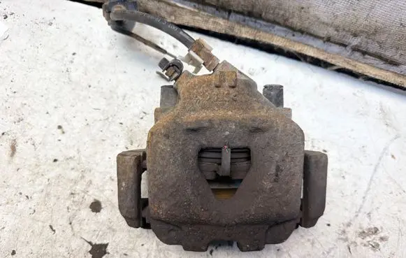 BMW X1 E84 Front brake caliper