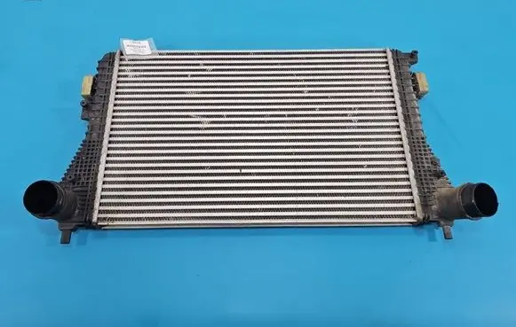 Skoda Superb B6 (3T) Intercooler radiator 96568 IMPRK1529216