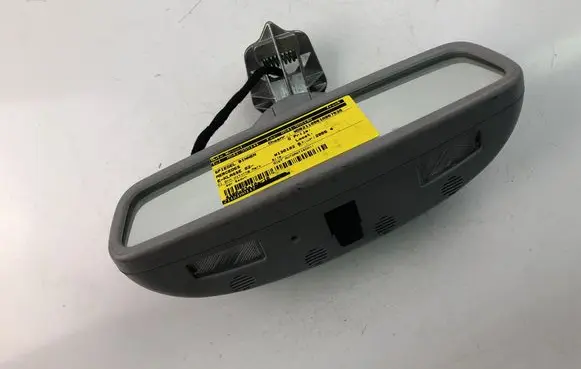 Mercedes-Benz E W211 Rear view mirror (interior) 2118110107