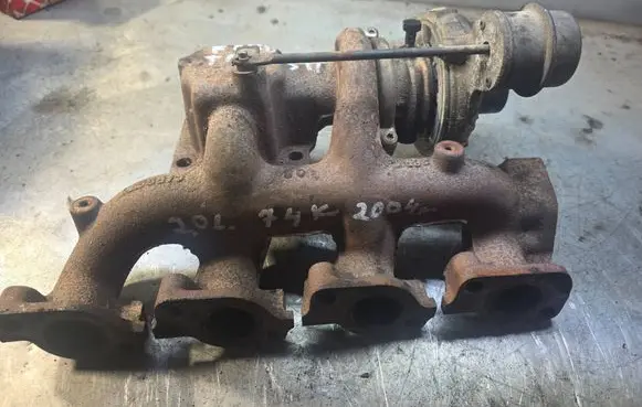 Ford Transit Turbo 