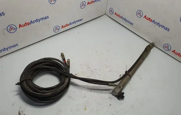 BMW 7 E65 E66 Soft lock spindle drive 7202868 51247202868 7134592
