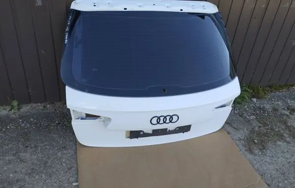 Audi A6 S6 C7 4G Tailgate/trunk/boot lid