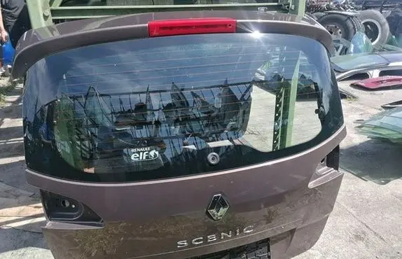 Renault Scenic III - Grand scenic III Tailgate/trunk/boot lid