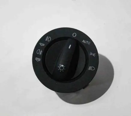 Audi RS6 C6 Light switch 4F1941531D