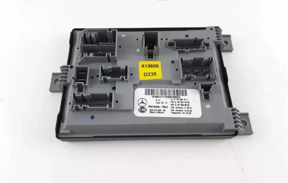 Mercedes-Benz GLE W167 SAM control unit A1679007311 A1679012602 A1679028905