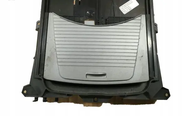 Center console