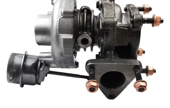 Volkswagen Polo IV 9N3 Turbo 706680 701729 7017290001