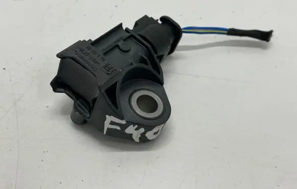 BMW 1 F40 Airbag deployment crash/impact sensor 9341546