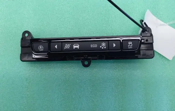 Jaguar F-Pace A set of switches JX7314B790AA 03499510200