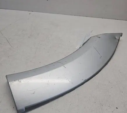 Rear arch trim